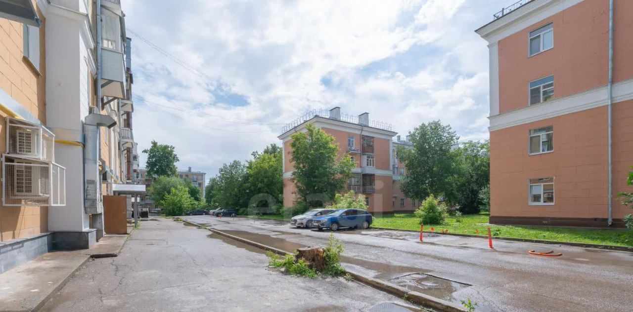 квартира г Пермь р-н Свердловский ул Героев Хасана 30 фото 16