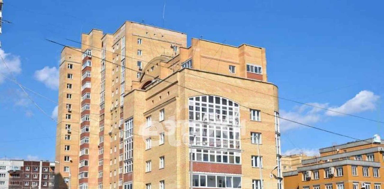 квартира г Пермь р-н Дзержинский ул Подлесная 3а фото 14