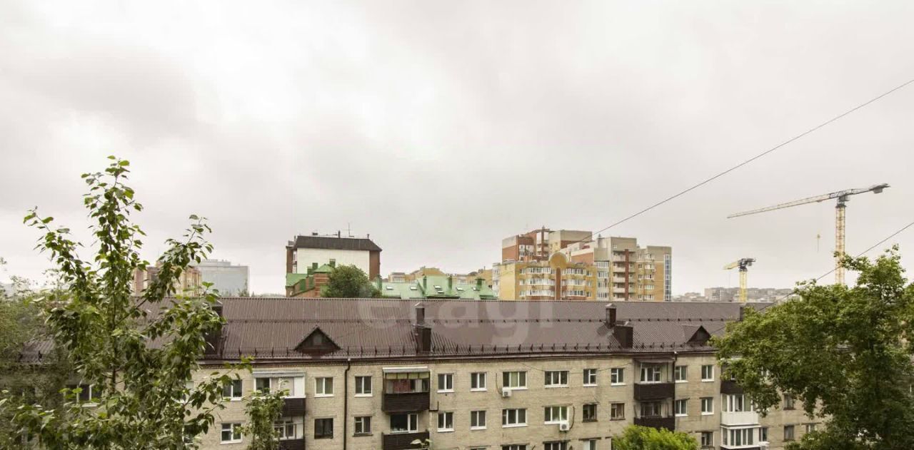 комната г Тюмень р-н Ленинский ул Котовского 13 фото 12