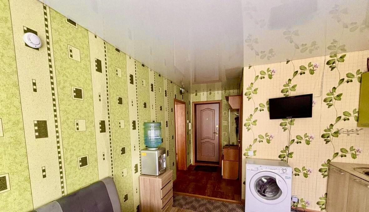квартира г Челябинск р-н Курчатовский ул Чайковского 9а фото 7