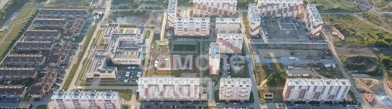 квартира г Миасс Машгородок пр-кт Макеева 75 ЖК «Микрорайон М» фото 2