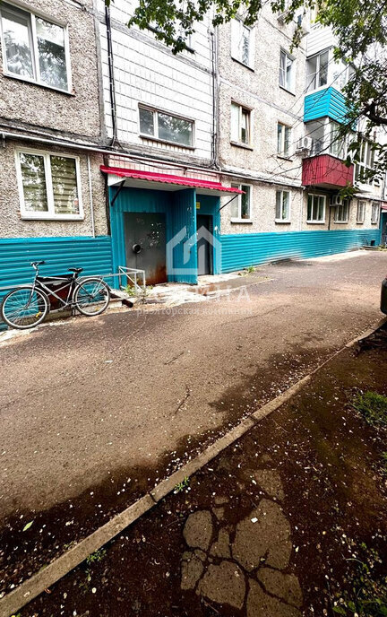 квартира г Комсомольск-на-Амуре пр-кт Московский 26к/3 фото 1