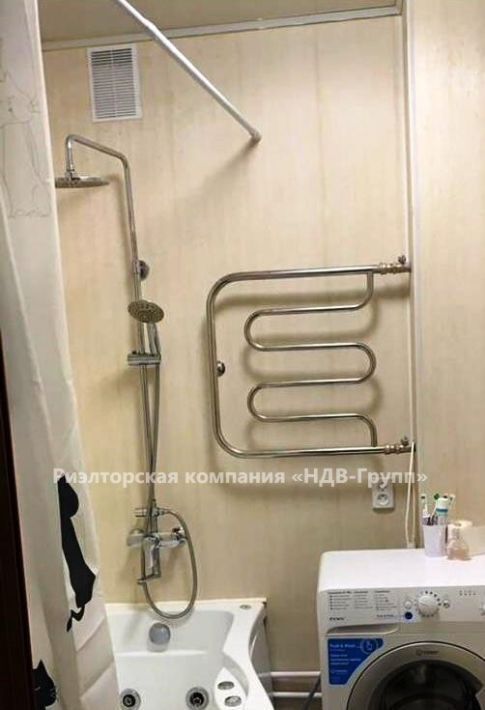 квартира г Хабаровск р-н Кировский ул Тихоокеанская 20 фото 7