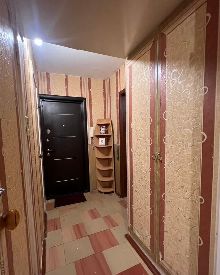 квартира г Челябинск р-н Центральный ул Энгельса 95 фото 19