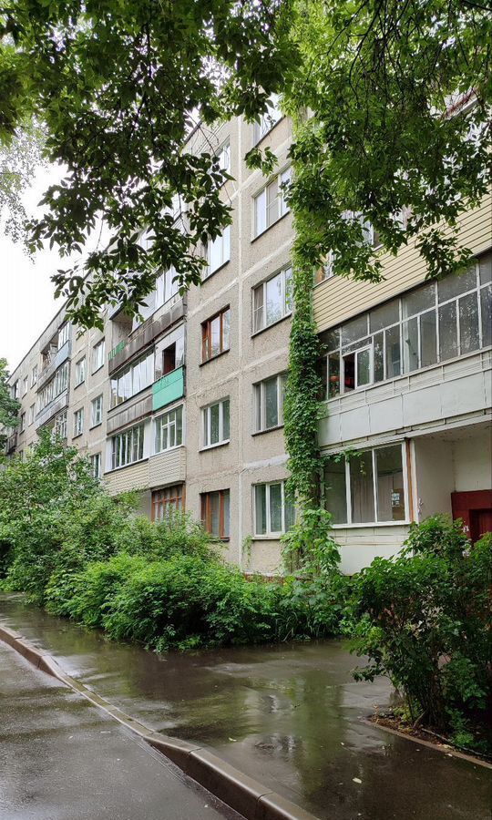 квартира г Жуковский ул Клубная 12 Ильинская фото 1