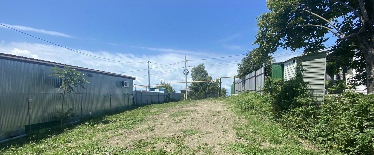 земля р-н Туапсинский г Туапсе снт Горка фото 1