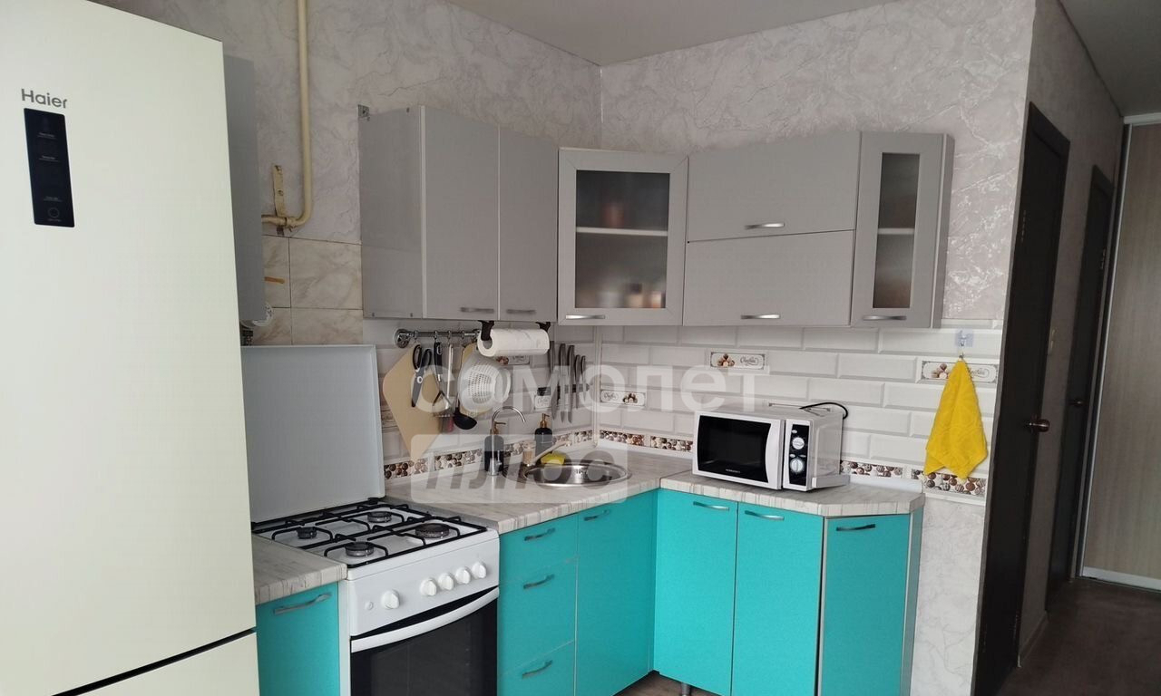 квартира г Миасс снт Расцвет м-н, Академика Павлова, 33 фото 10
