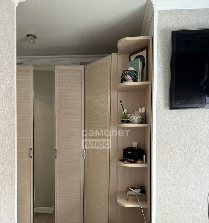 квартира г Миасс ул Уральская 86 Автозавод фото 10