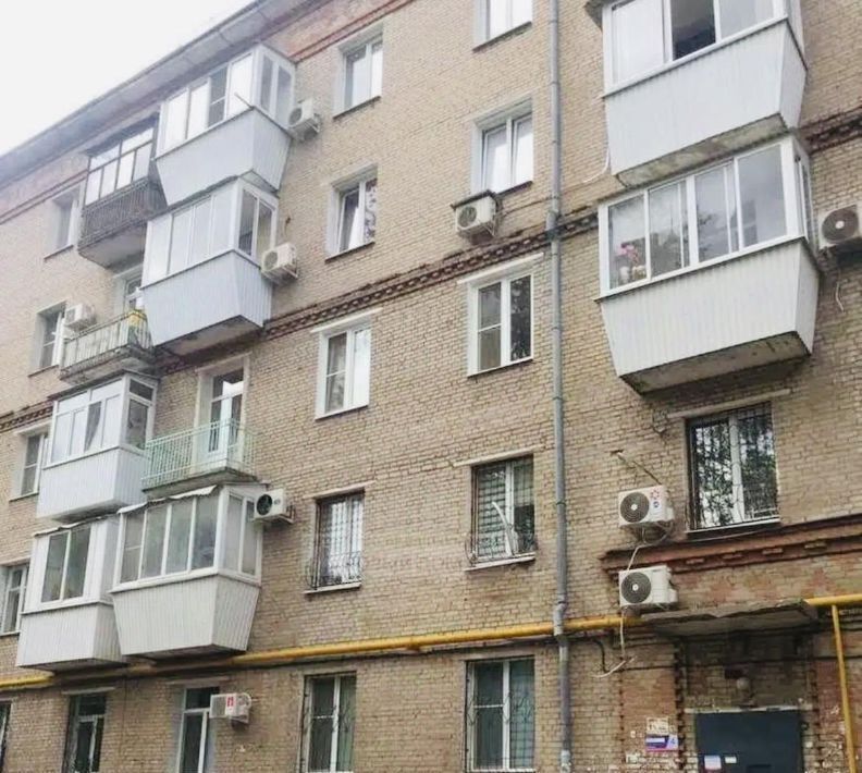 квартира г Самара р-н Советский Безымянка ул Победы 90а фото 13