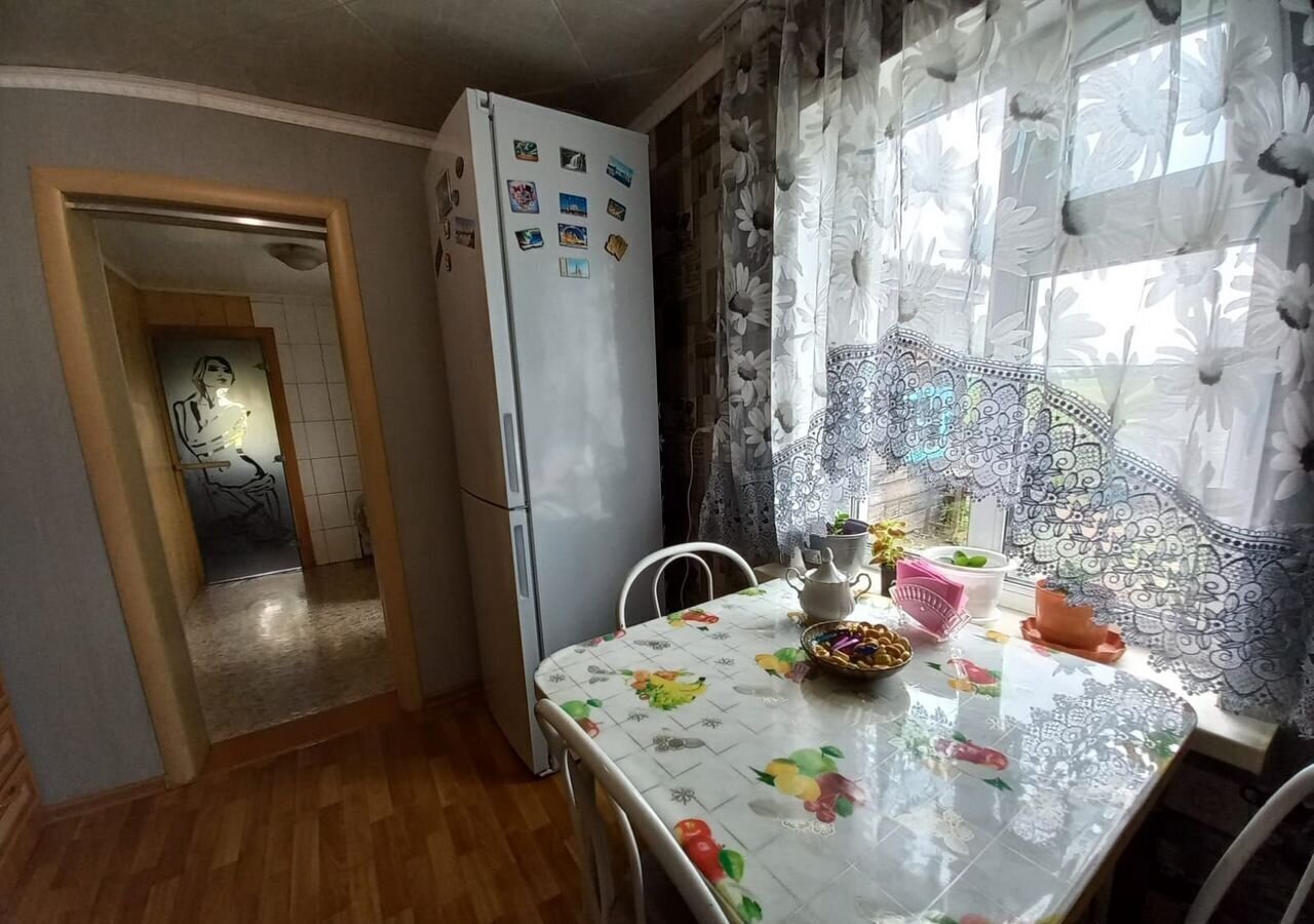 дом р-н Калачинский г Калачинск ул Орджоникидзе 46 Калачинское городское поселение фото 8