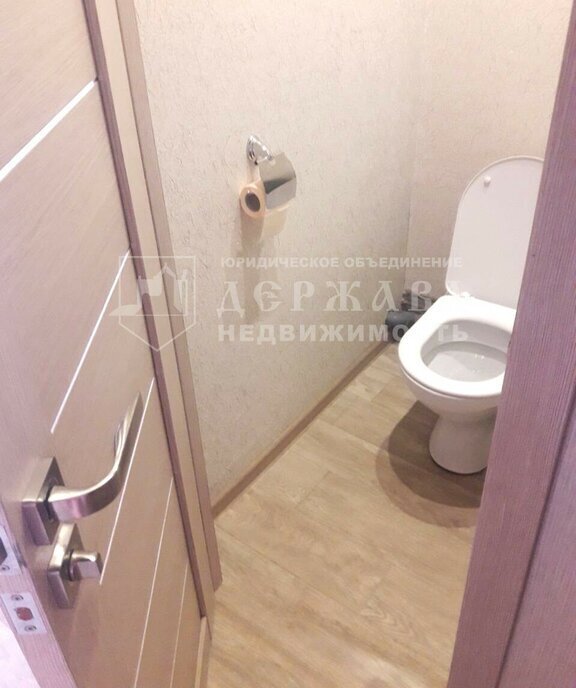 квартира г Кемерово р-н Заводский ул Космическая 4в/2 дом по ул. Космическая, 4В фото 3