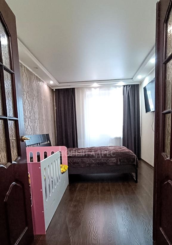 квартира г Калуга Байконур ул Звездная 19а м-н фото 9