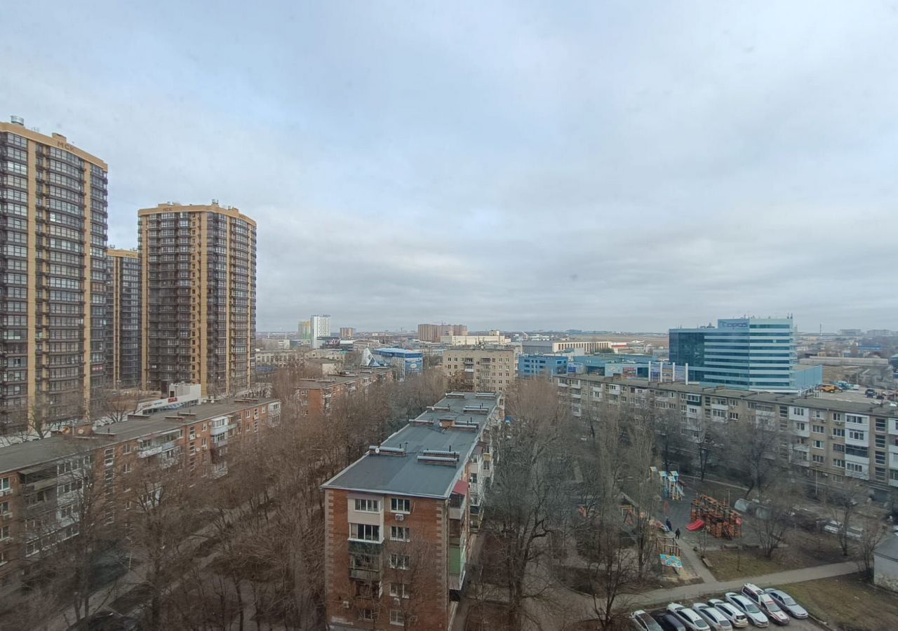 квартира г Ростов-на-Дону р-н Ворошиловский ул Герасименко 17/2 ЖК «Сердце Ростова» фото 30