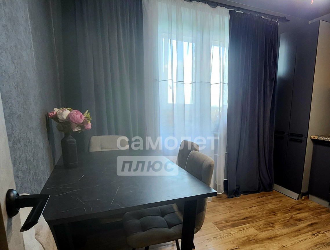квартира г Тамбов р-н Октябрьский Северный ул Мичуринская 335б м-н фото 1