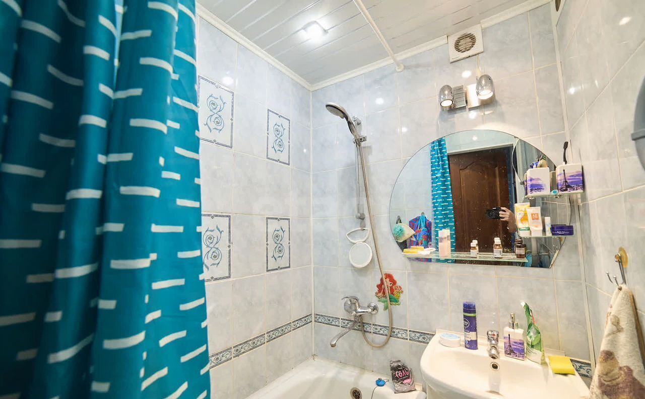квартира г Стерлитамак Курчатовский ул Коммунистическая 55 фото 15