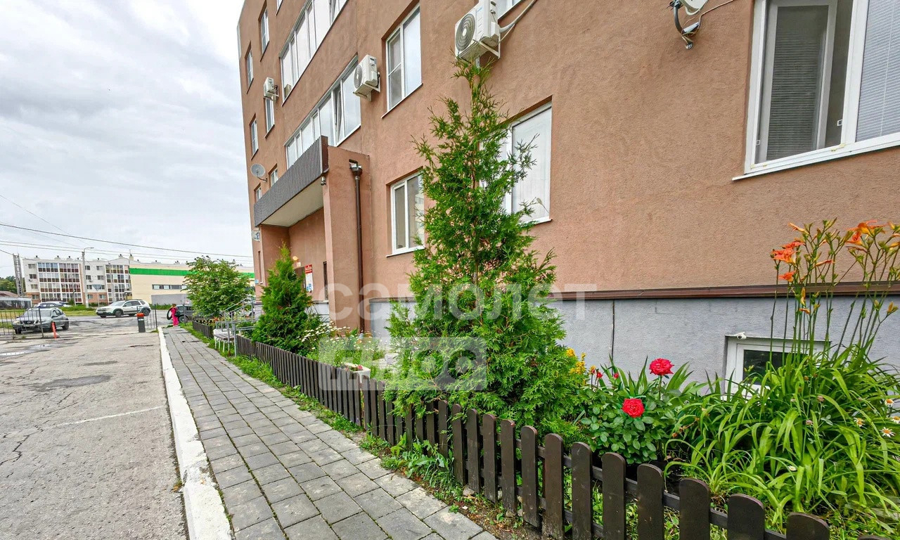квартира г Ульяновск р-н Ленинский микрорайон «Искра» 17 м-н, Скочилова фото 20