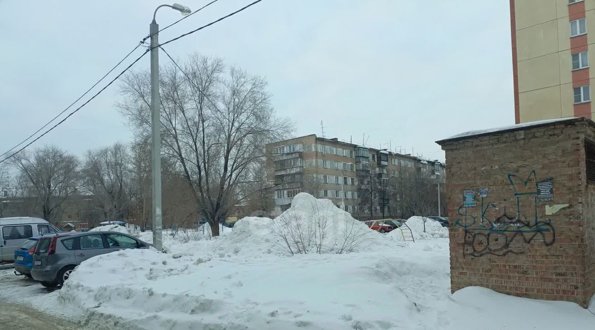 квартира г Челябинск р-н Ленинский ул Новороссийская 18 фото 42