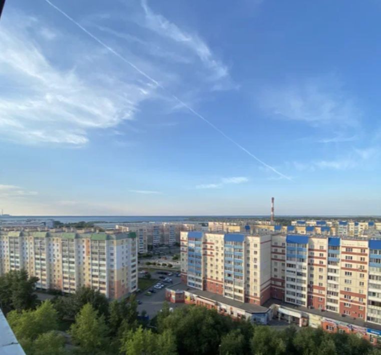 квартира г Челябинск р-н Тракторозаводский ул Зальцмана 18 фото 34