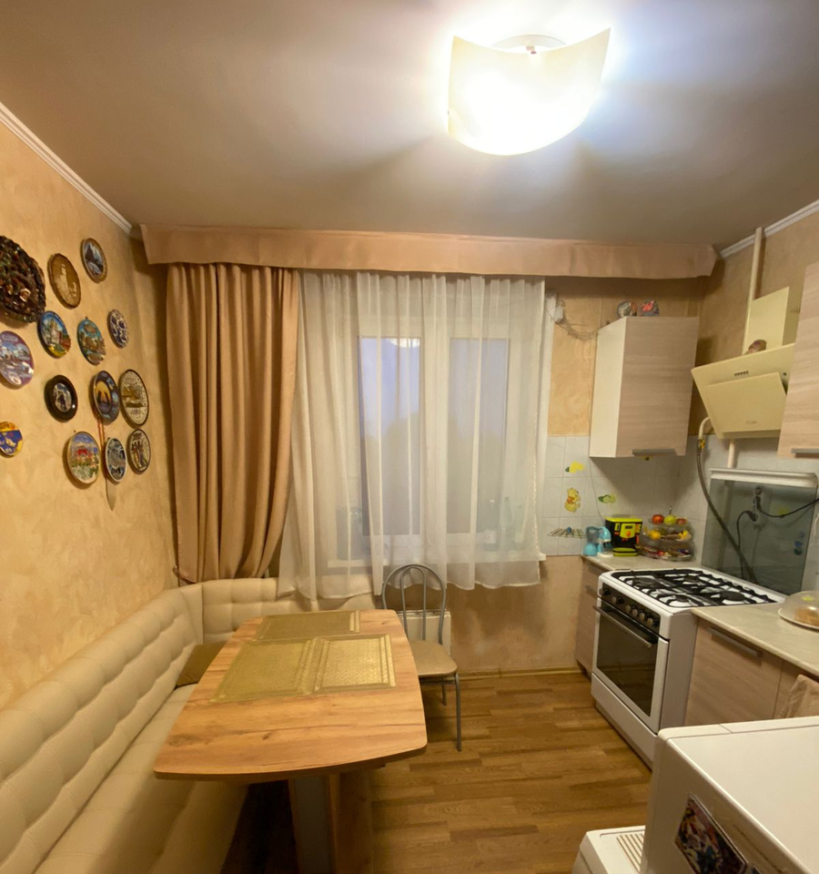 квартира г Химки мкр Подрезково ул Железнодорожная 1 Новоподрезково, м-н фото 1