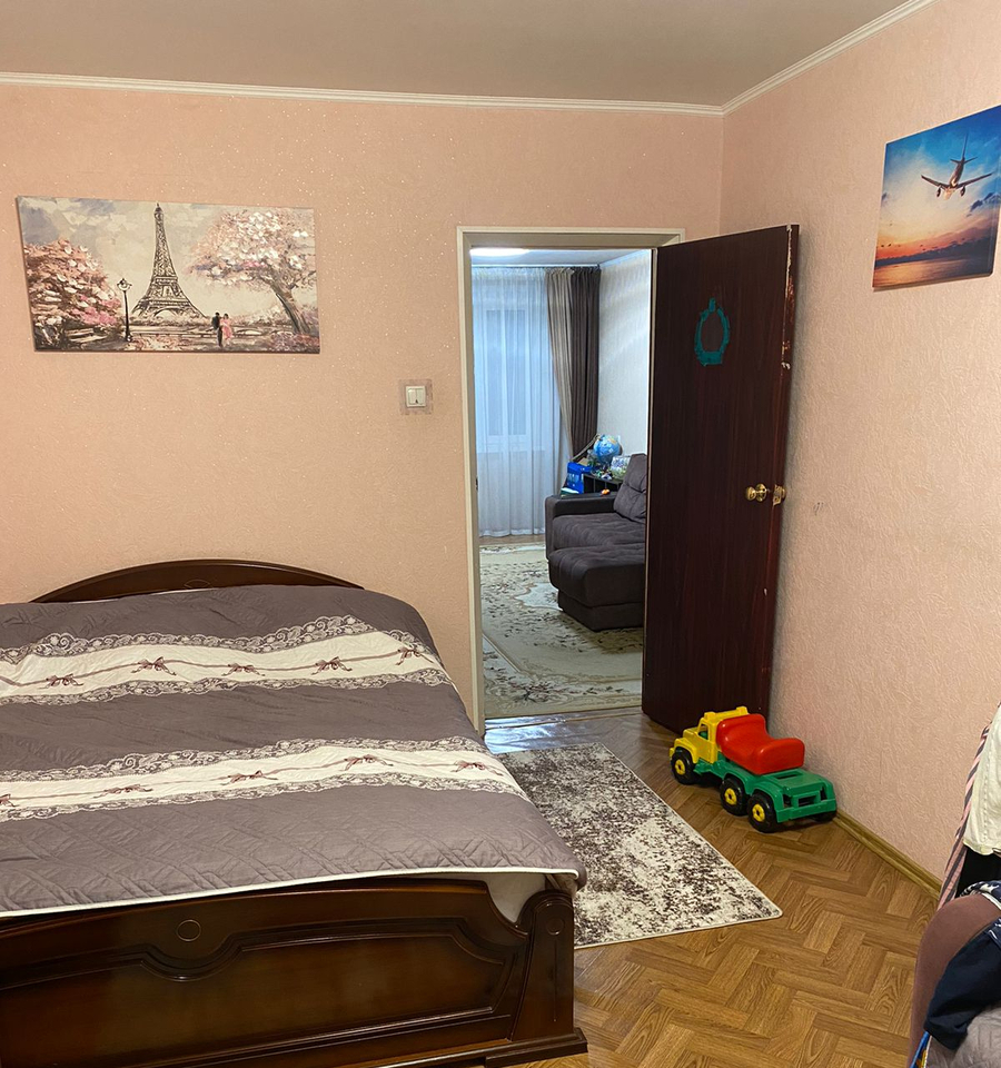квартира г Химки мкр Подрезково ул Железнодорожная 1 Новоподрезково, м-н фото 3
