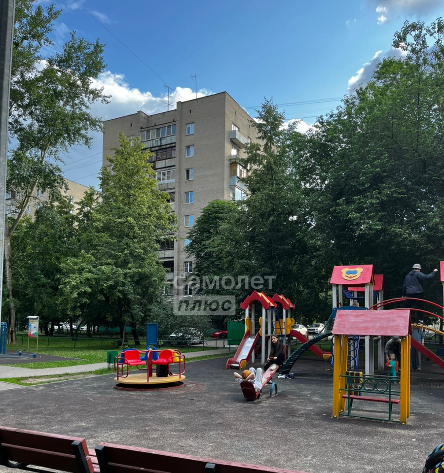 квартира г Балашиха мкр Южный ул Некрасова 9 м-н фото 9