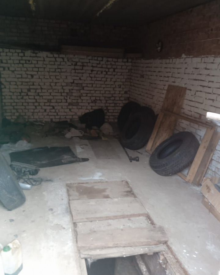 гараж г Клин ул Напруговская дорога 5 фото 4