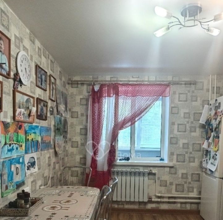 квартира г Волгоград р-н Кировский ул Колосовая 10 фото 3