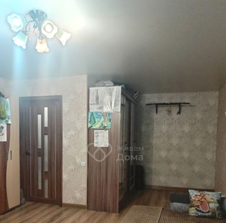 квартира г Волгоград р-н Кировский ул Колосовая 10 фото 4