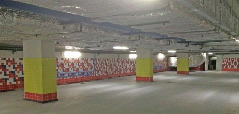 офис г Москва метро Коммунарка направление Курское (юг) ш Калужское 24-й км, 1с 1 фото 5