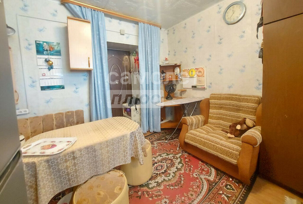 комната г Иркутск ул Красноказачья 52 фото 2