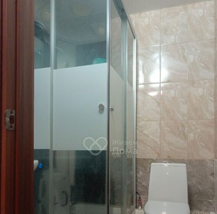 квартира г Волгоград р-н Кировский ул Колосовая 10 фото 14