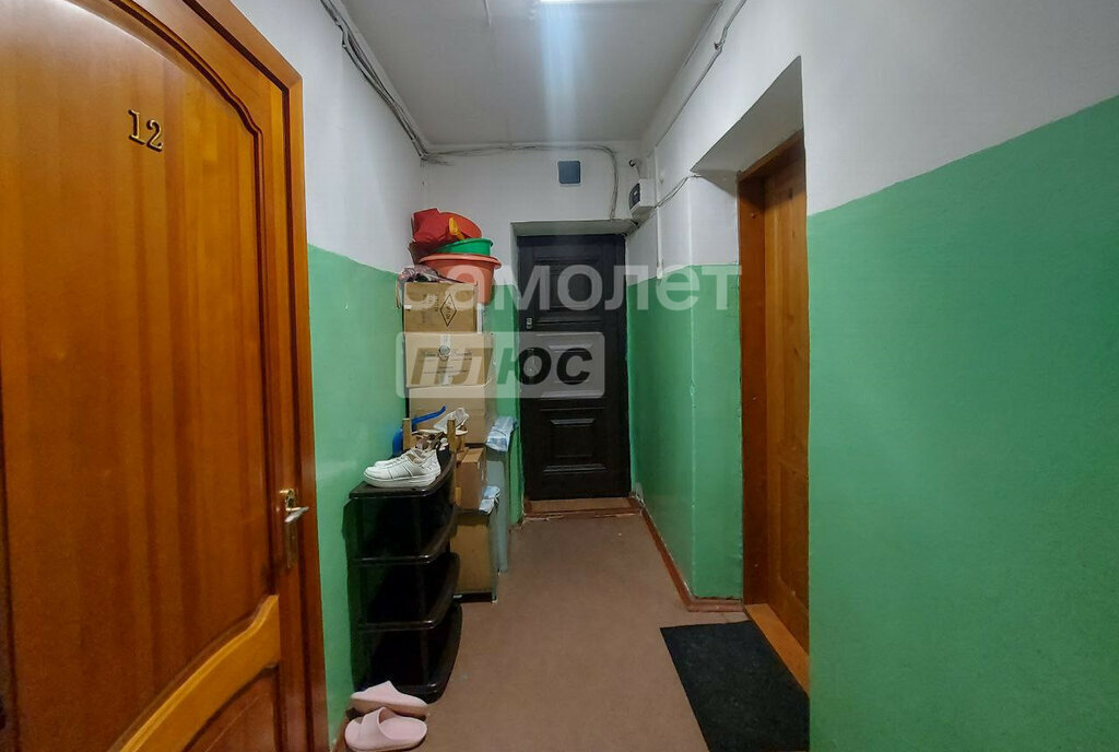 комната г Иркутск ул Красноказачья 52 фото 6
