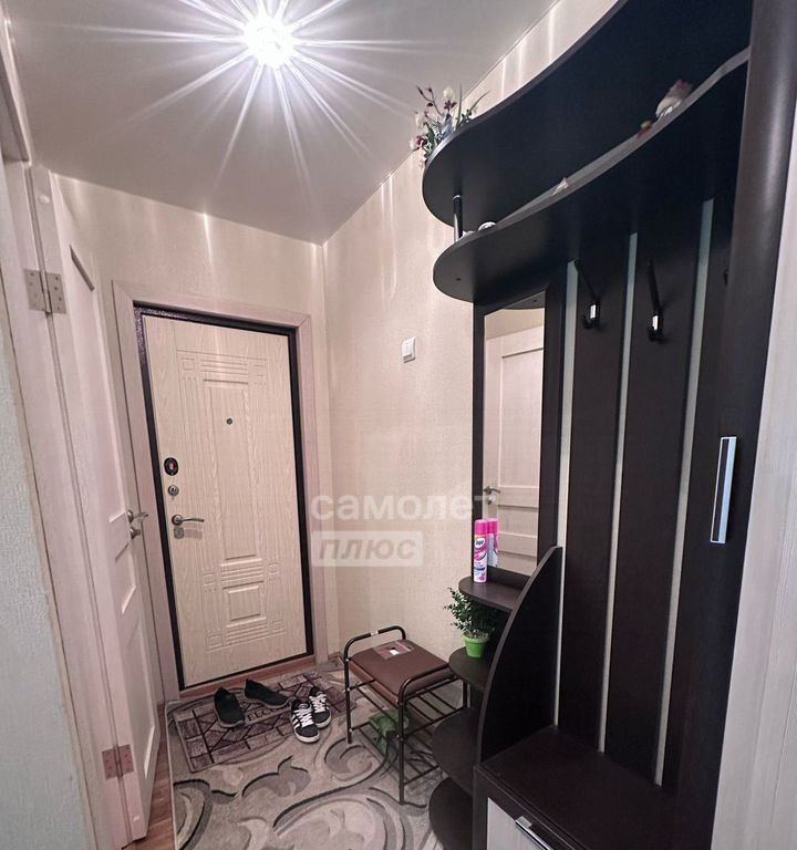 квартира г Липецк р-н Советский ул Космонавтов 68 8-й м-н фото 15