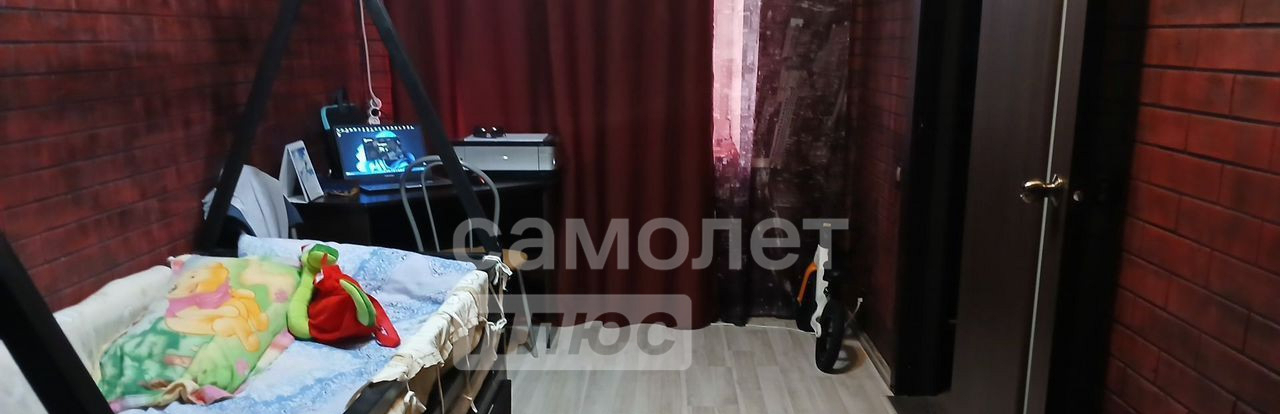 квартира г Липецк р-н Правобережный микрорайон Свободный Сокол м-н, 40 лет Октября, 21Б фото 5