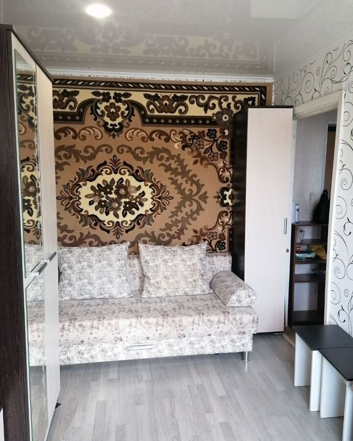 квартира г Воронеж р-н Левобережный ул Туполева 12 фото 1