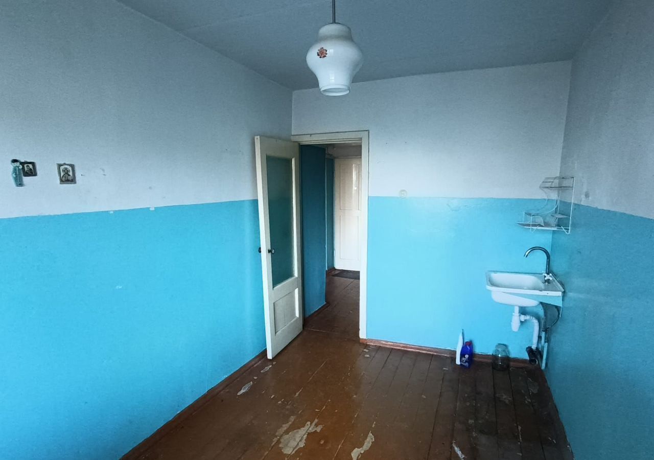 квартира г Екатеринбург р-н Орджоникидзевский Уралмаш ул Кузнецова 4а фото 5