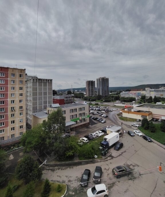 квартира г Новокузнецк р-н Центральный пр-кт Строителей 88а фото 19