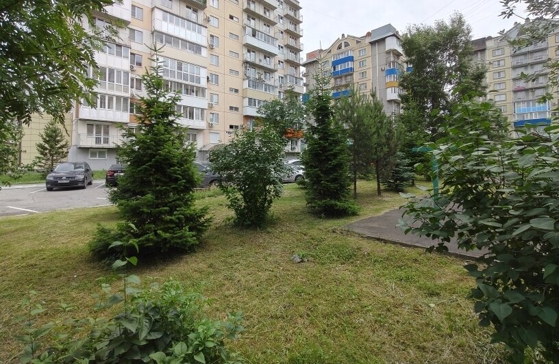 квартира г Новокузнецк р-н Центральный пр-кт Строителей 88а фото 22