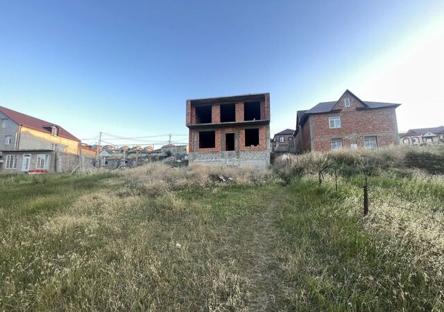 дом ул Газопроводная 89 р-н Советский фото