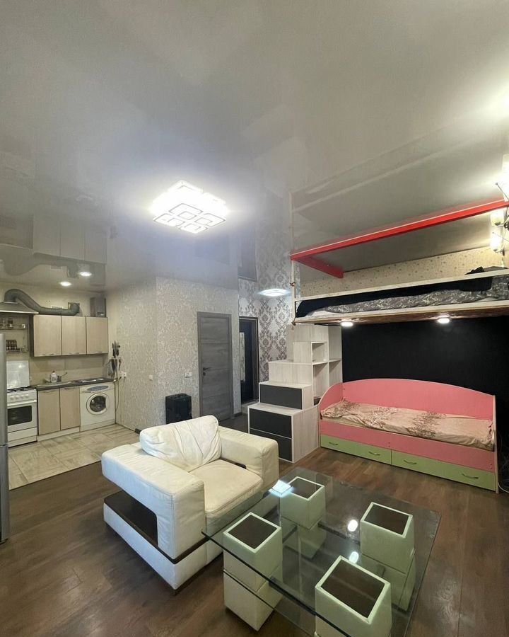 квартира г Волжский ул С.Р. Медведева 47 38-й мкр-н фото 2