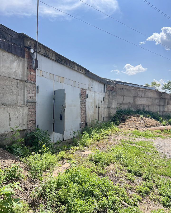 гараж г Оренбург р-н Ленинский ул Уральская 2/1 фото 2