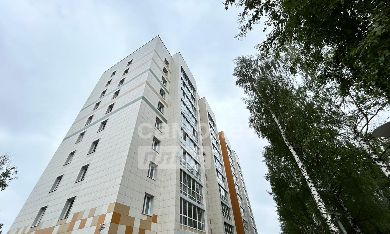 квартира г Киров р-н Нововятский Нововятск ул Гагарина 20 фото 15