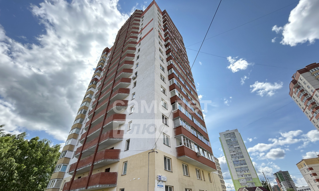 квартира г Киров р-н Ленинский Зональный ул Ленина 194 фото 20