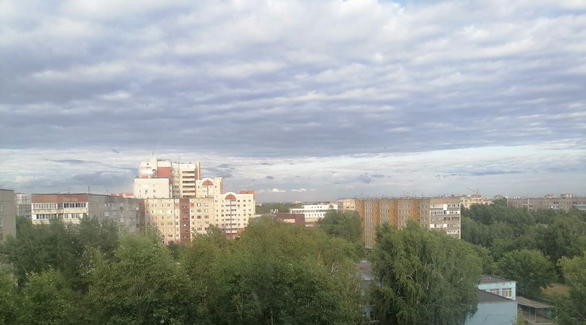 квартира г Барнаул р-н Ленинский Докучаево ул Шукшина 1 фото 9
