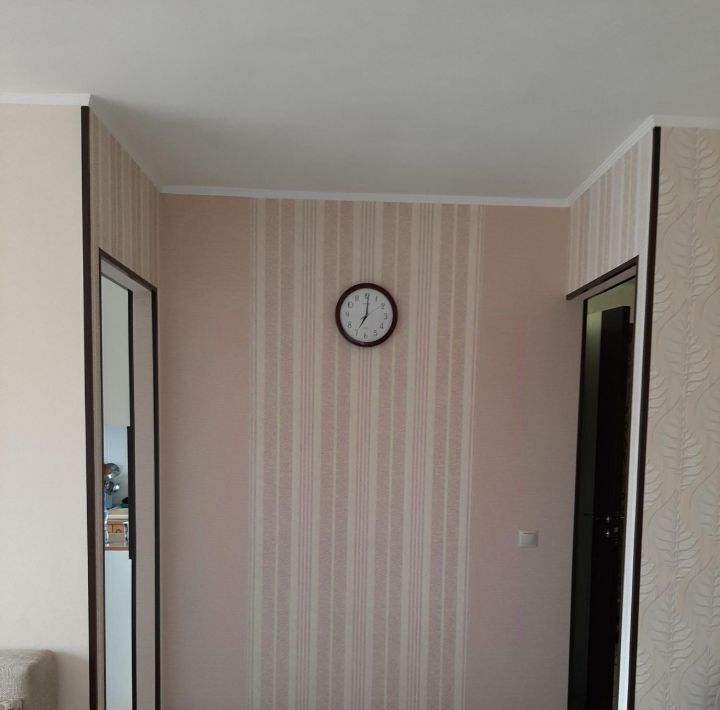 квартира г Барнаул р-н Октябрьский пр-кт Комсомольский 101/9 фото 7