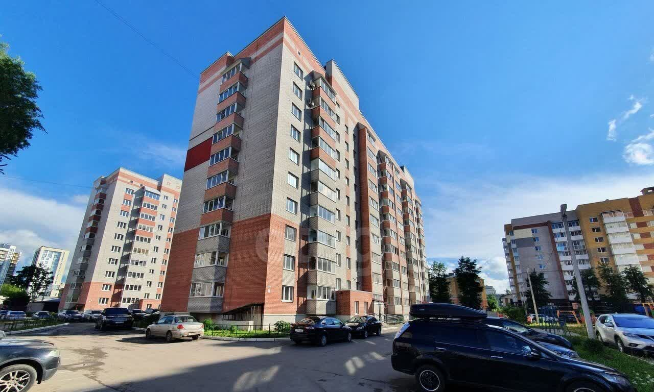 квартира г Вологда ул Гагарина 25а фото 14