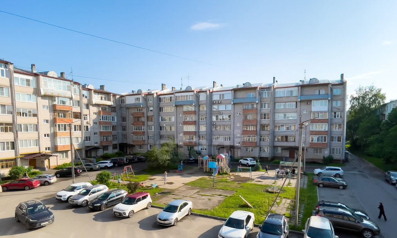 квартира г Вологда Нижний посад пр-кт Советский 68 фото 32