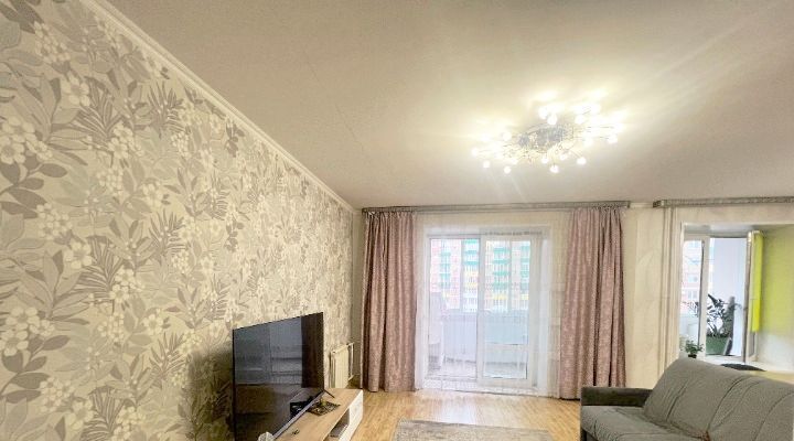 квартира г Абакан ул Торосова 7к/1 фото 2