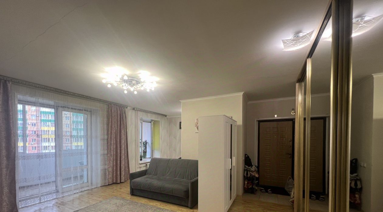 квартира г Абакан ул Торосова 7к/1 фото 4