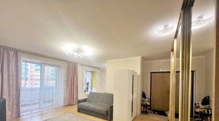 квартира г Абакан ул Торосова 7к/1 фото 1